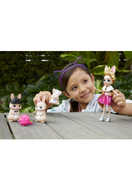 ENCHANTIMALS RODINKA ASST