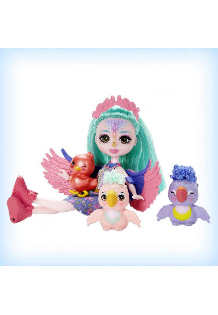 ENCHANTIMALS RODINKA ASST