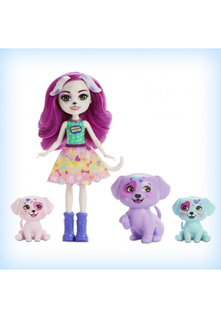 ENCHANTIMALS RODINKA ASST