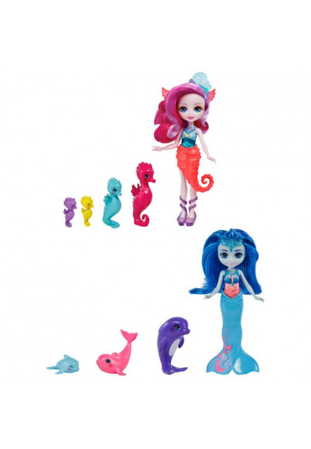 ENCHANTIMALS RODINKA ASST