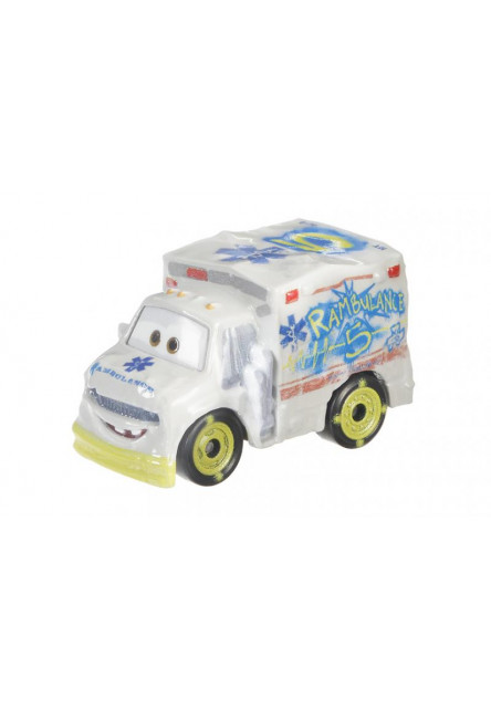 CARS 3 MINI AUTÁ ASST