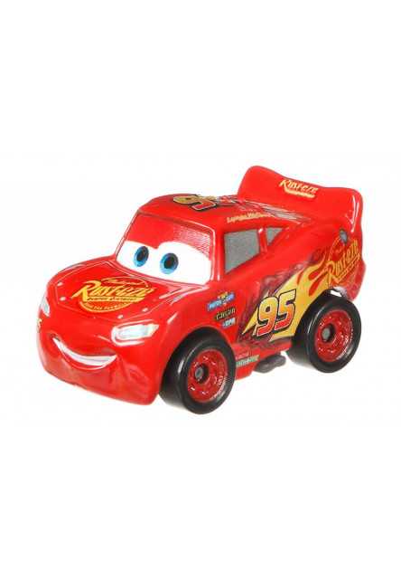 CARS 3 MINI AUTÁ ASST