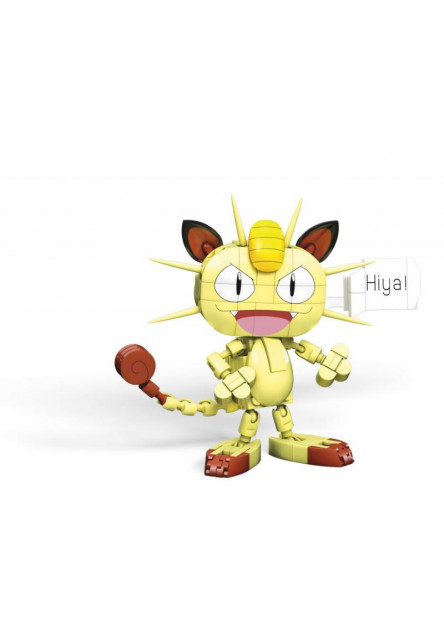 MEGA CONSTRUX POSTAV A VYSTAV SI POKÉMONA ASST