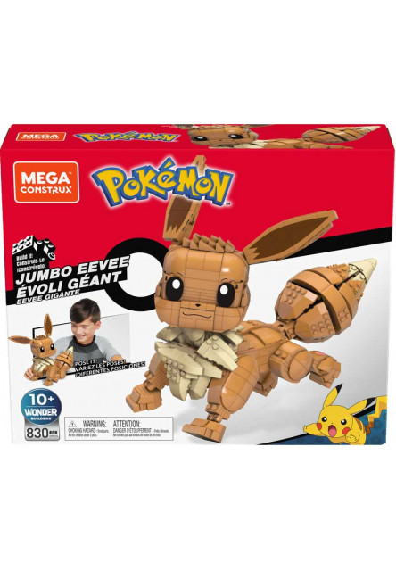 MEGA POKÉMON - JUMBO EEVEE