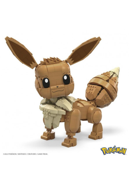 MEGA POKÉMON - JUMBO EEVEE