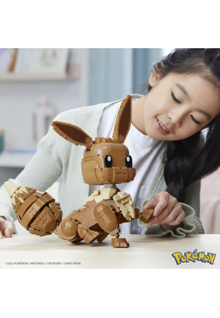 MEGA POKÉMON - JUMBO EEVEE