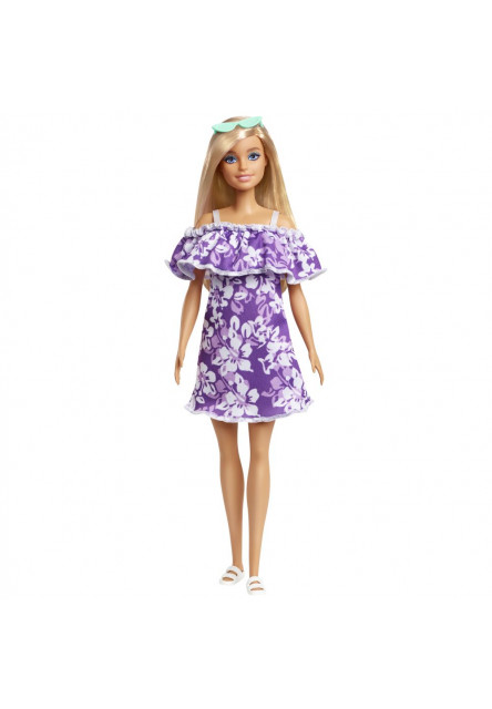 Barbie MALIBU 50. výročie asst 