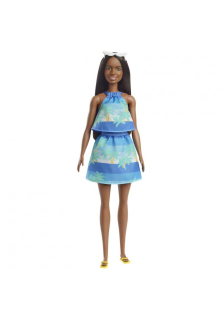 Barbie MALIBU 50. výročie asst 