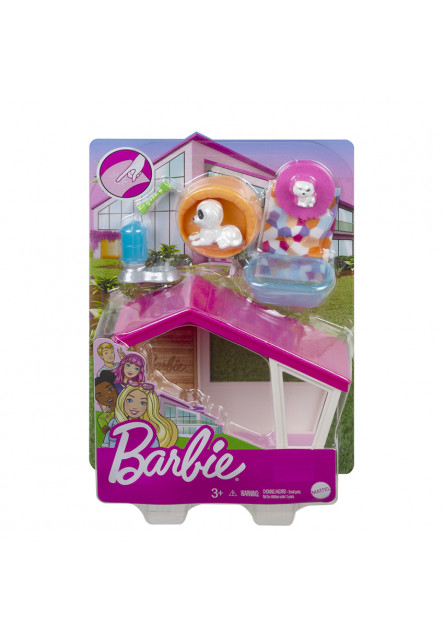 BRB MINI HERNÝ SET S MAZNÁČIKOM ASST