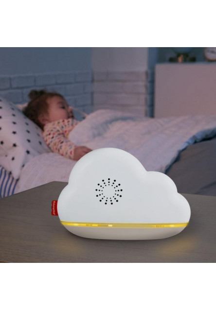 Fisher Price kolotoč a uspáváčik CALMING CLOUDS™