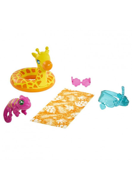 BRB DHA CHELSEA S DOPLNKAMI NA PLÁŽ ASST