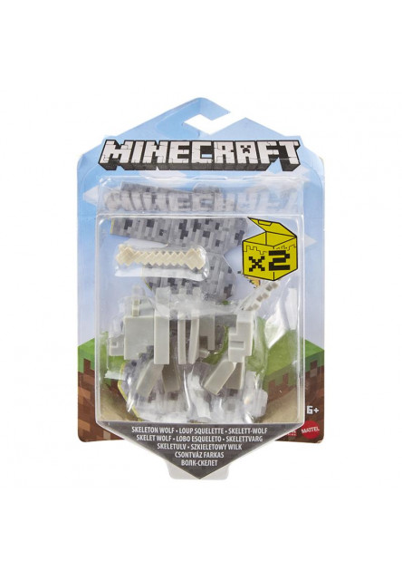 Minecraft 8 cm figúrka asst  