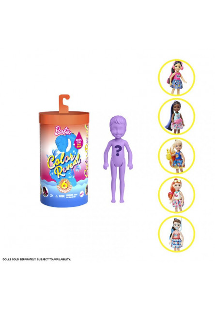 BRB COLOR REVEAL CHELSEA VLNA 2 CDU