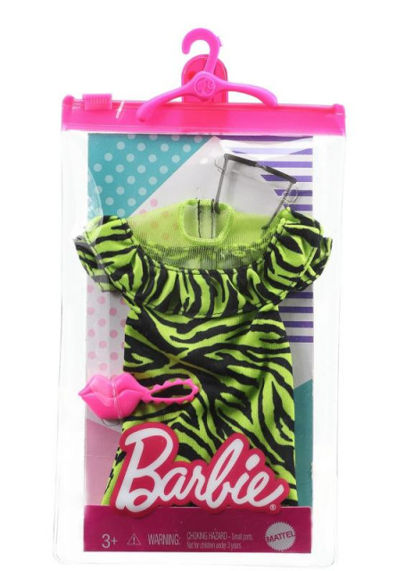 Barbie oblečenie asst 