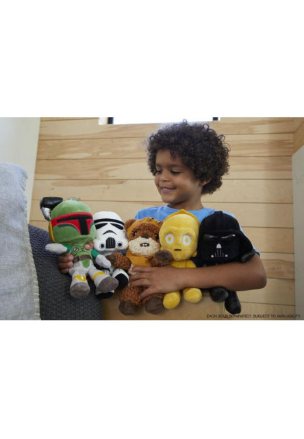 Star Wars  20 cm plyšiak asst 