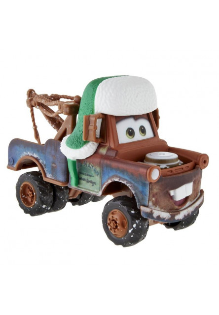 CARS AUTÁ ZIMNÁ KOLEKCIA ASST