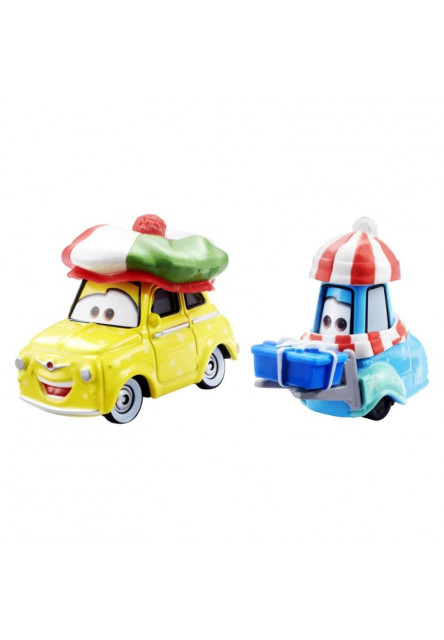 CARS AUTÁ ZIMNÁ KOLEKCIA ASST