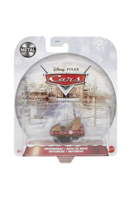 CARS AUTÁ ZIMNÁ KOLEKCIA ASST