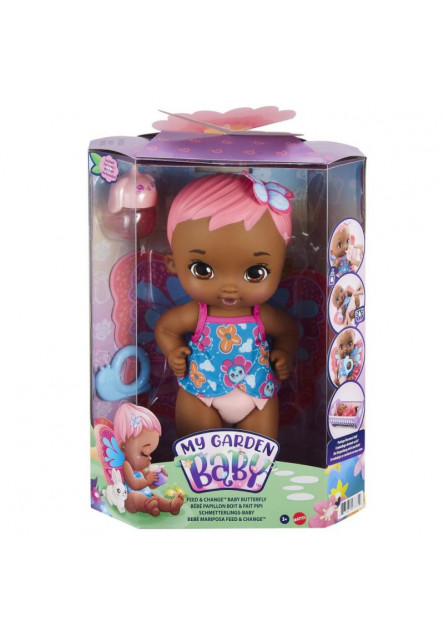 My Garden Baby BÁBÄTKO ASST