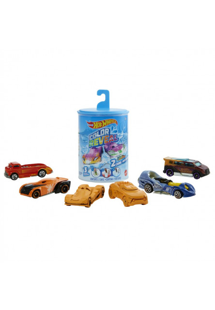 Hot Wheels COLOR REVEAL 2pack
