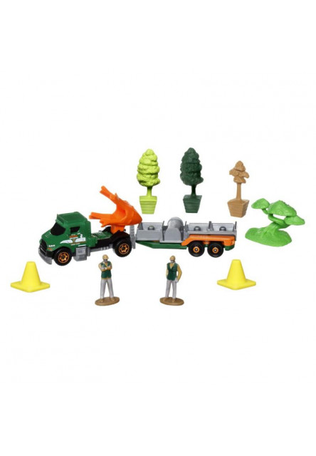 Matchbox PREPRAVNÉ AUTO S DOPLNKAMI ASST