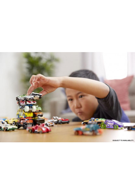 Hot Wheels 20ks angličák asst 