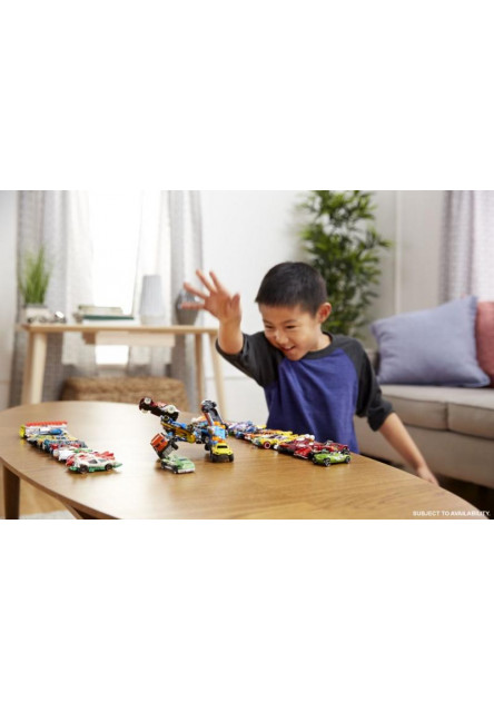 Hot Wheels 20ks angličák asst 