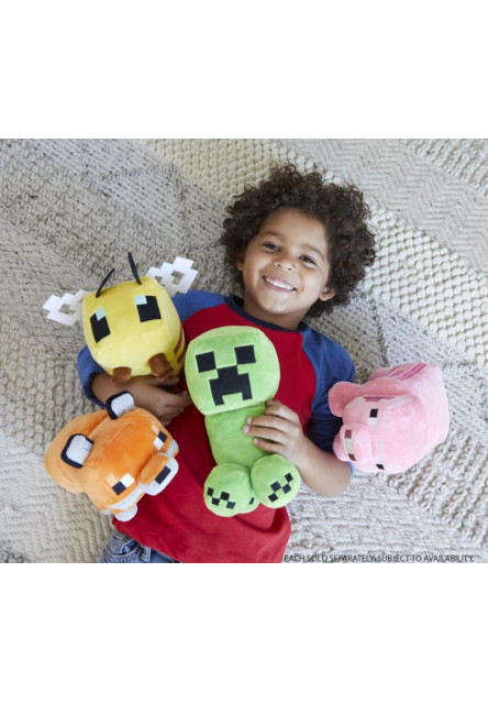 MINECRAFT 20 cm plyšák asst 