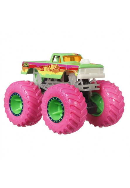 HW MONSTER TRUCKS SVIETIACE V TME ASST