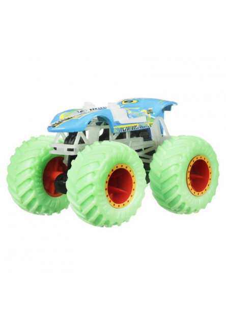 HW MONSTER TRUCKS SVIETIACE V TME ASST