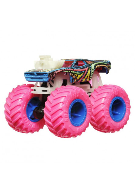 HW MONSTER TRUCKS SVIETIACE V TME ASST