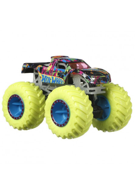 HW MONSTER TRUCKS SVIETIACE V TME ASST