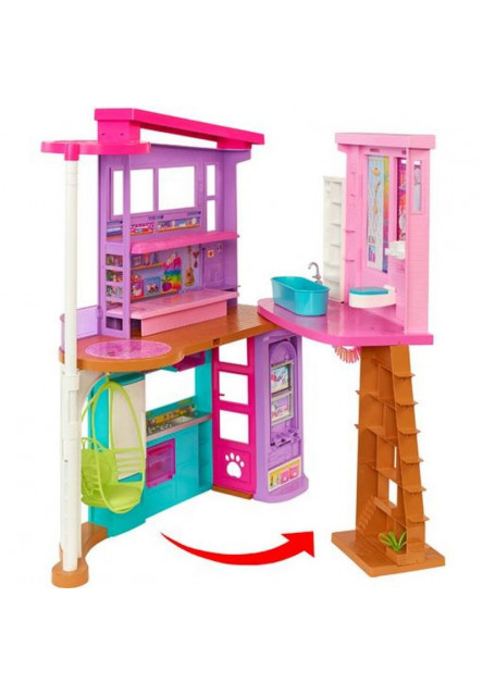 BRB PÁRTY DOM V MALIBU