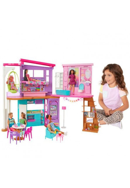 BRB PÁRTY DOM V MALIBU