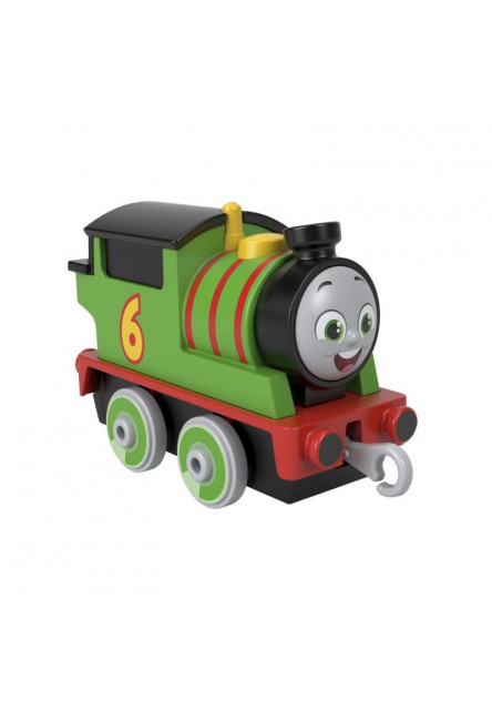 Fisher Price ťahacia kovová mašinka asst  