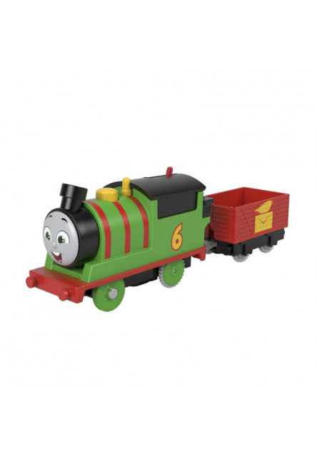 Fisher Price motorová mašinka asst 