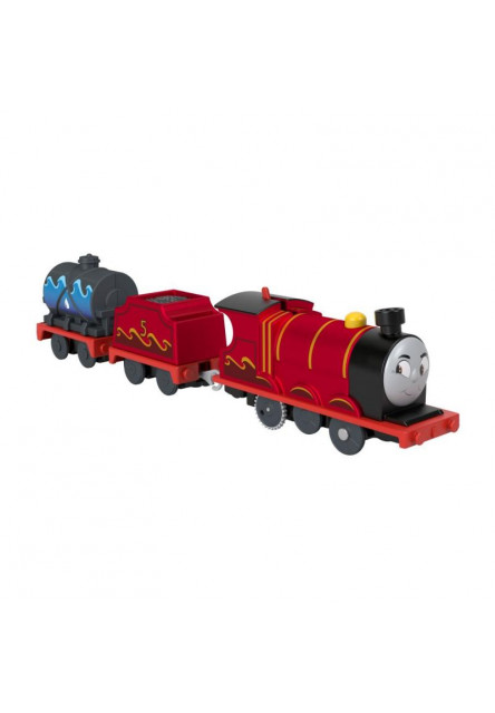 Fisher Price motorová mašinka s príbehom asst 