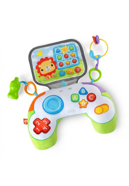 Fisher Price vankúšik pod bruško pre najmenších hráčov  