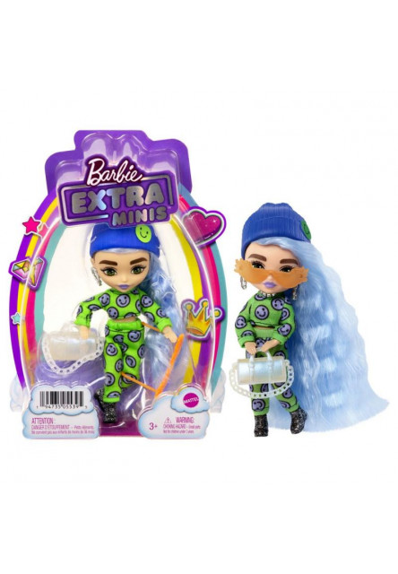 Barbie extra mini asst 