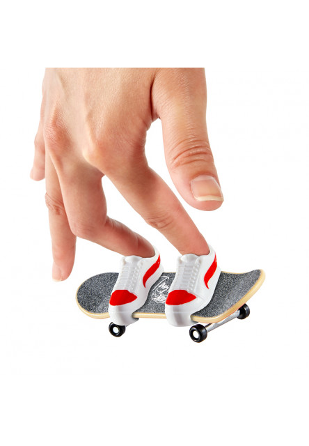 Hot Wheels skates 4ks fingerboard a topánky asst  