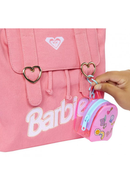 BRB BATOH/KABELKA S OBLEČKOM A DOPLNKAMI ASST