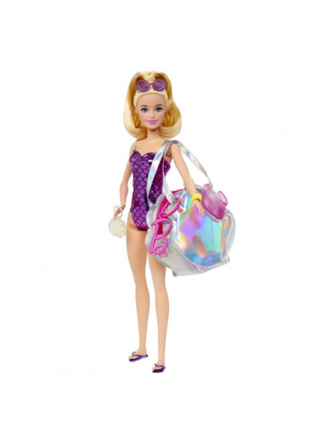 BRB BATOH/KABELKA S OBLEČKOM A DOPLNKAMI ASST