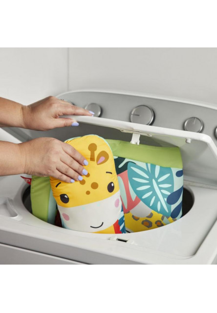 Fisher Price hracia dečka so žirafou 3 v 1 