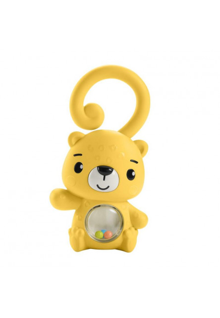 Fisher Price zvieracia hrkálka asst 