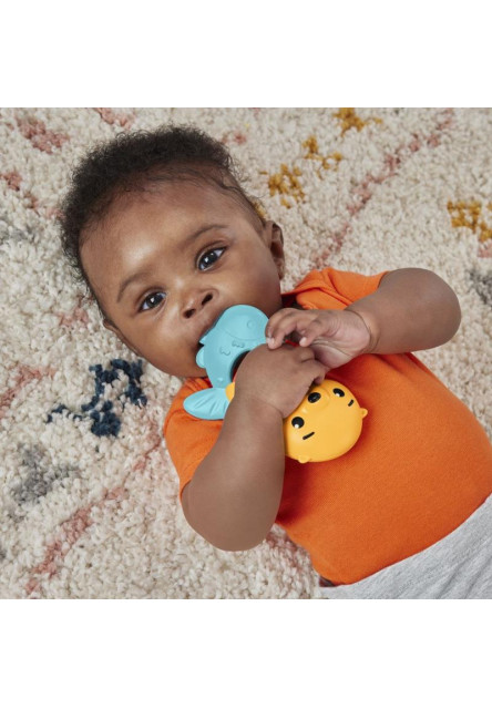 Fisher Price zvieracia hrkálka asst 