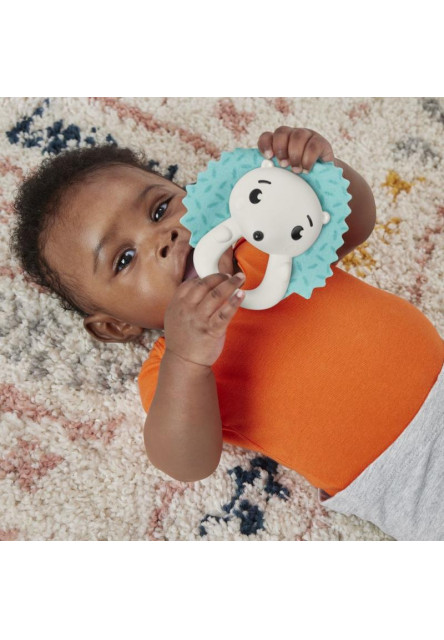 Fisher Price zvieracia hrkálka asst 