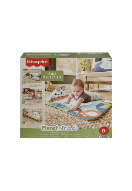 Fisher Price hracia dečka s bacuľatou Pandou 