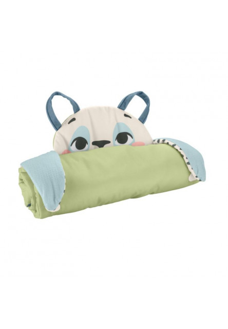 Fisher Price hracia dečka s bacuľatou Pandou 