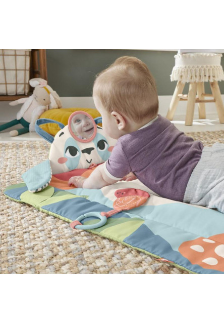 Fisher Price hracia dečka s bacuľatou Pandou 