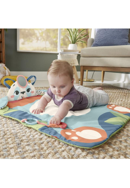 Fisher Price hracia dečka s bacuľatou Pandou 